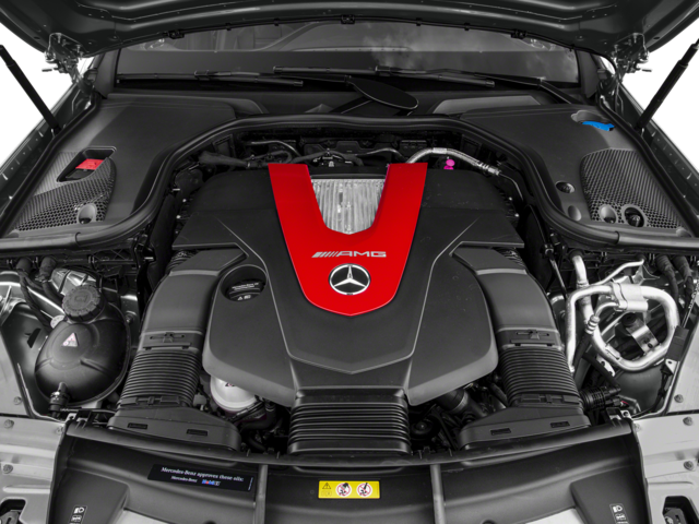 2017 Mercedes-Benz E-Class E 43 AMG® 4MATIC®