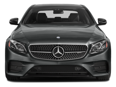 2017 Mercedes-Benz E-Class E 43 AMG® 4MATIC®
