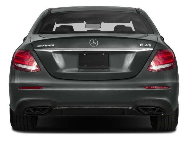 2017 Mercedes-Benz E-Class E 43 AMG® 4MATIC®