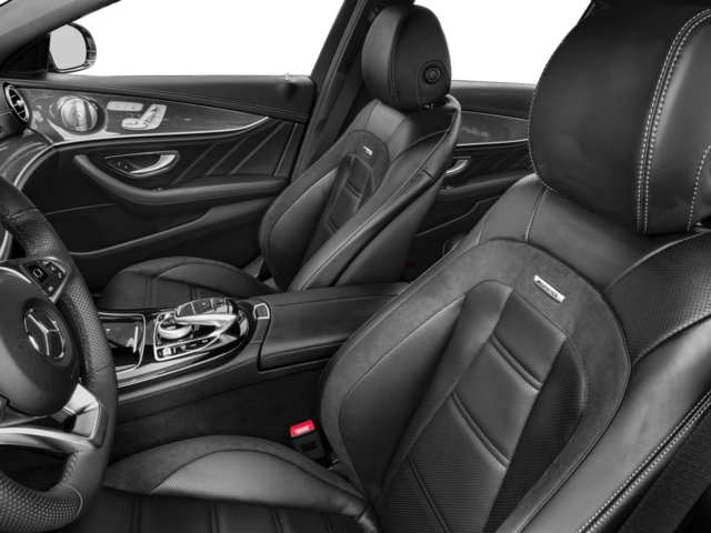 2017 Mercedes-Benz E-Class E 43 AMG® 4MATIC®