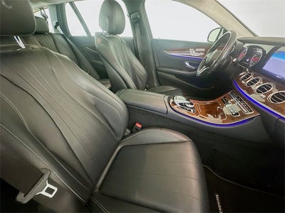 2019 Mercedes-Benz E-Class E 450