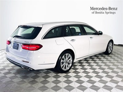 2019 Mercedes-Benz E-Class E 450