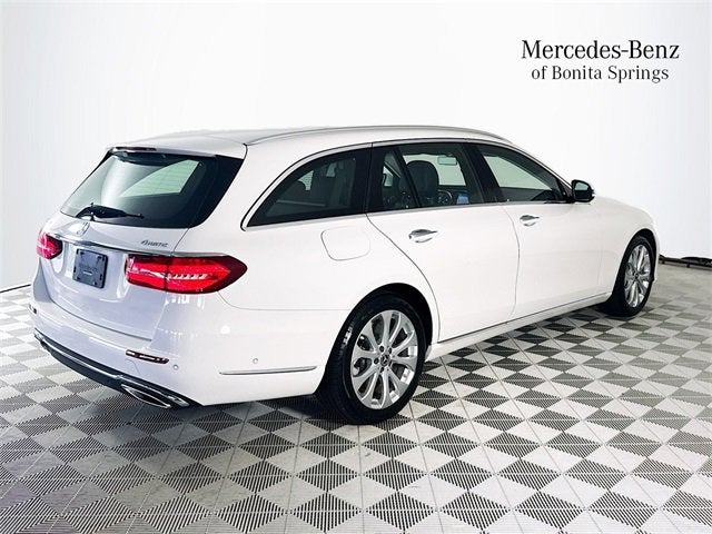 2019 Mercedes-Benz E-Class E 450