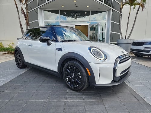 2024 MINI Hardtop 2 Door HARDTOP
