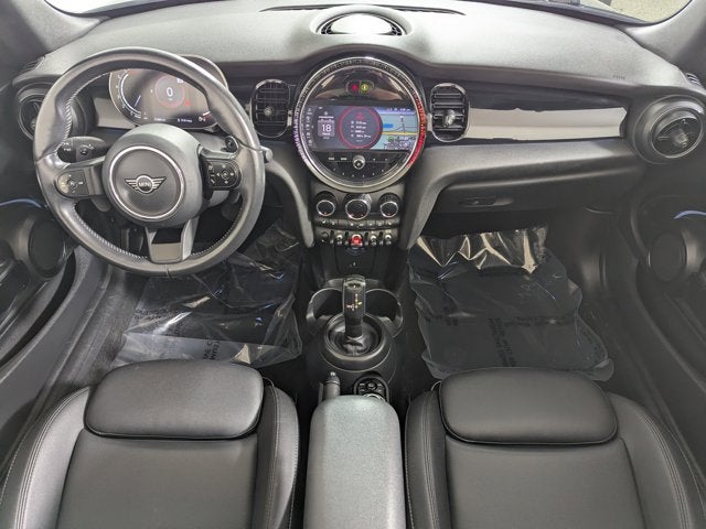 2024 MINI Convertible Cooper S FWD