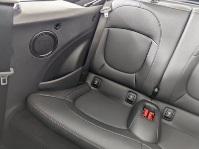 2024 MINI Convertible Cooper S FWD