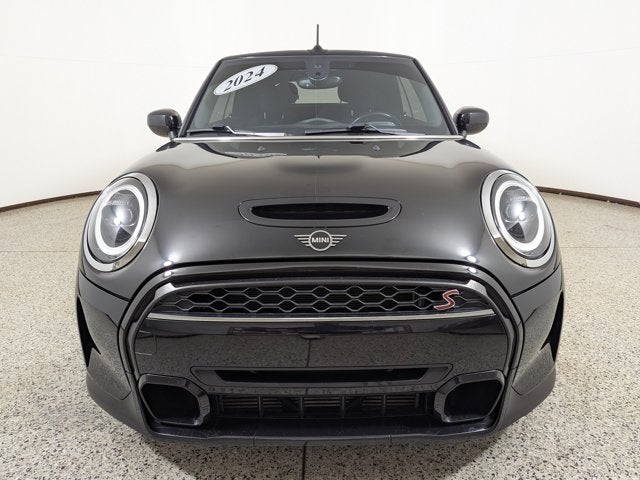 2024 MINI Convertible Cooper S FWD