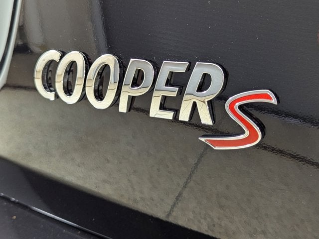 2024 MINI Convertible Cooper S FWD