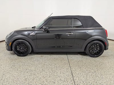 2024 MINI Convertible Cooper S FWD
