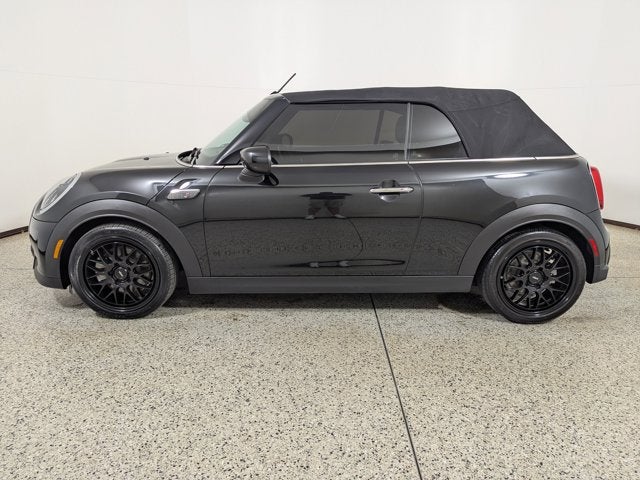 2024 MINI Convertible Cooper S FWD
