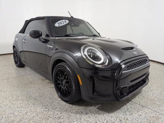 2024 MINI Convertible Cooper S FWD