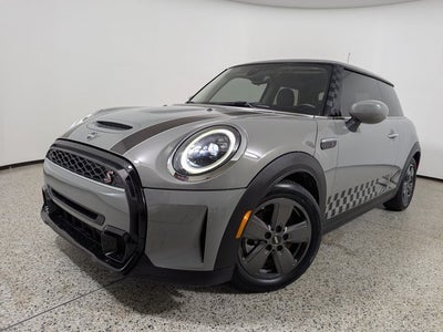2022 MINI Hardtop 2 Door Cooper S FWD
