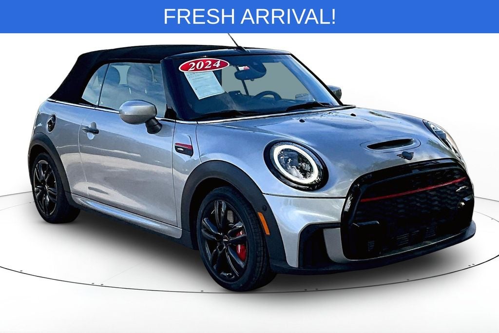 2024 MINI John Cooper Works Iconic