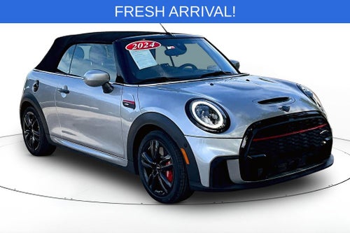 2024 MINI John Cooper Works Iconic