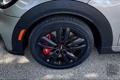 2024 MINI John Cooper Works Iconic