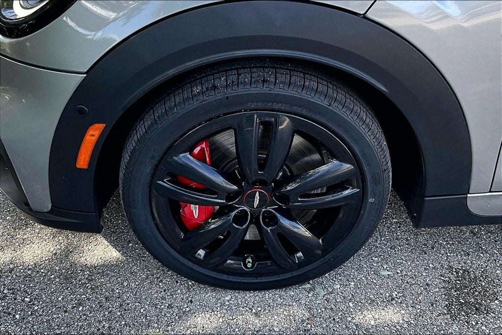 2024 MINI John Cooper Works Iconic