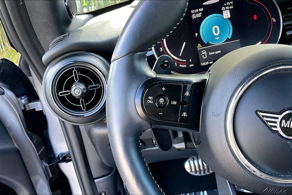 2024 MINI John Cooper Works Iconic