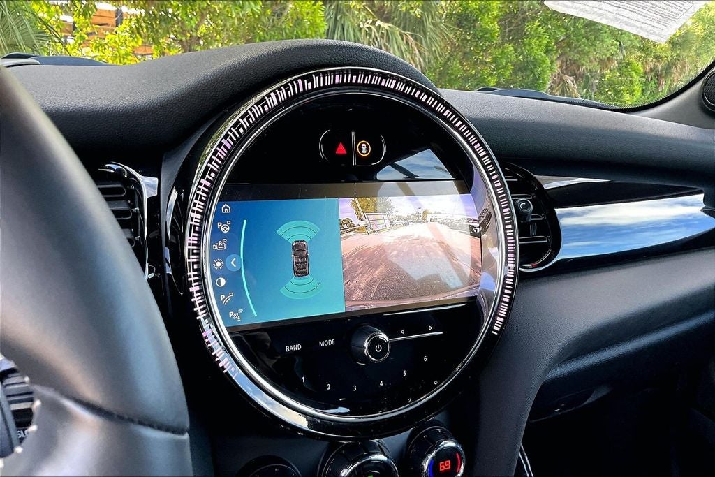 2024 MINI John Cooper Works Iconic