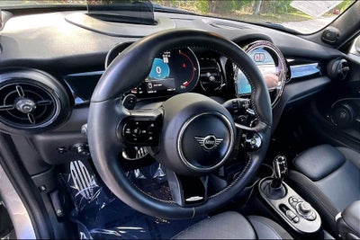 2024 MINI John Cooper Works Iconic