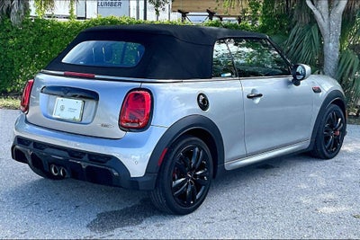 2024 MINI John Cooper Works Iconic