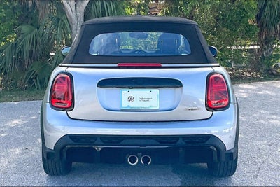 2024 MINI John Cooper Works Iconic