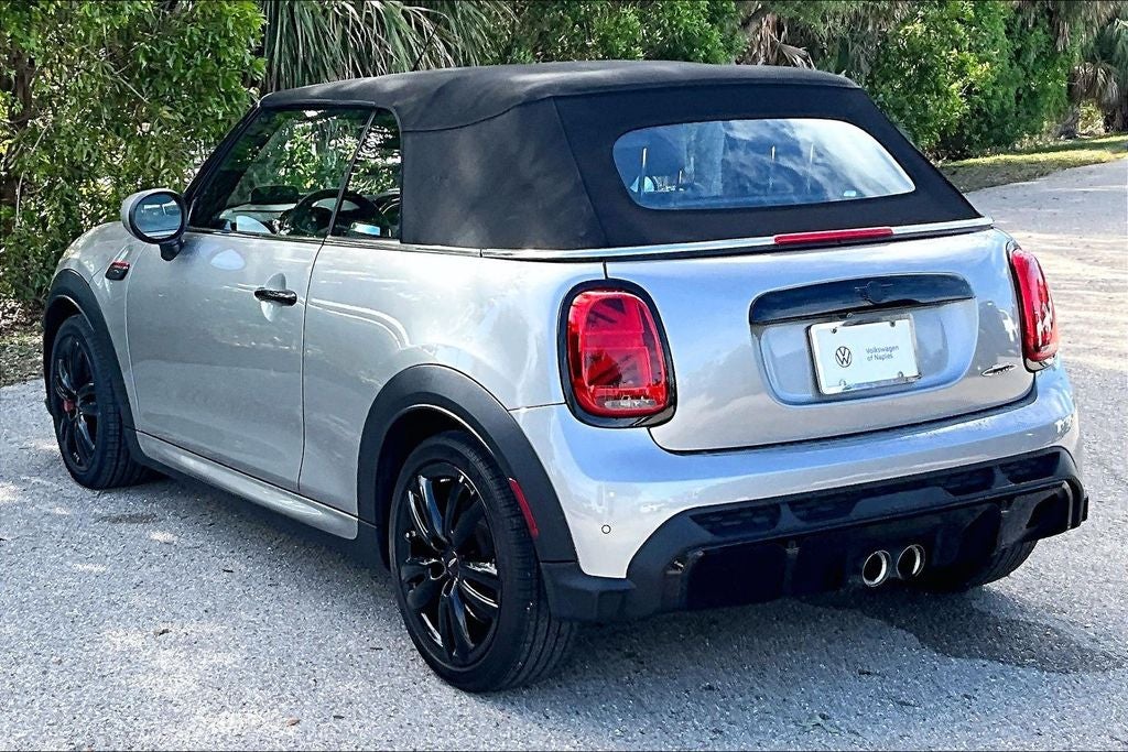 2024 MINI John Cooper Works Iconic