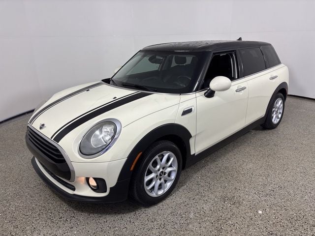 2019 MINI Clubman Cooper