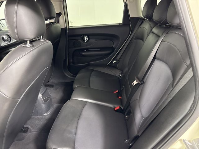 2019 MINI Clubman Cooper