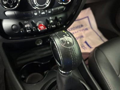 2019 MINI Clubman Cooper