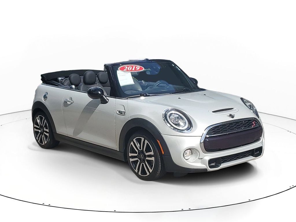 2019 MINI Cooper S Signature