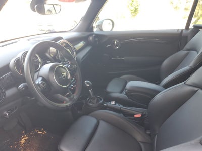 2019 MINI Cooper S Signature