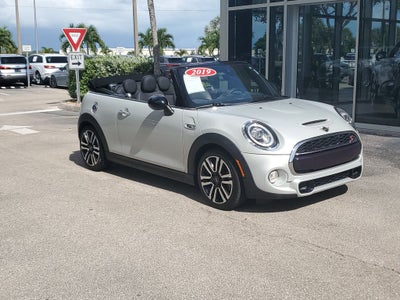 2019 MINI Cooper S Signature