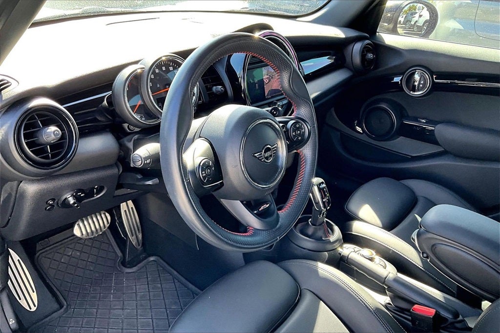 2020 MINI Cooper S Classic