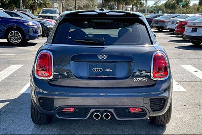 2020 MINI Cooper S Classic