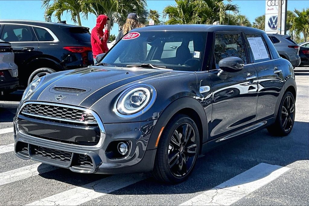 2020 MINI Cooper S Classic