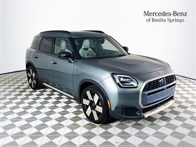 2025 MINI Countryman S