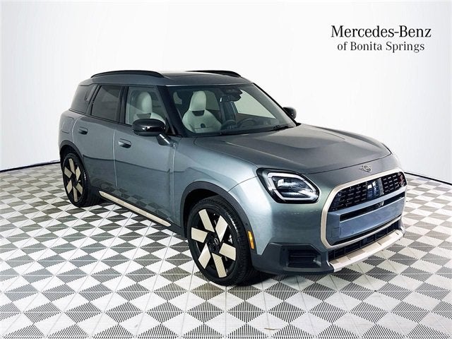 2025 MINI Countryman S