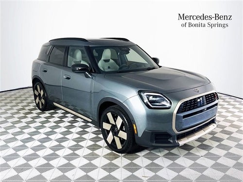 2025 MINI Countryman S