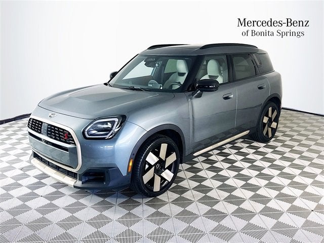 2025 MINI Countryman S