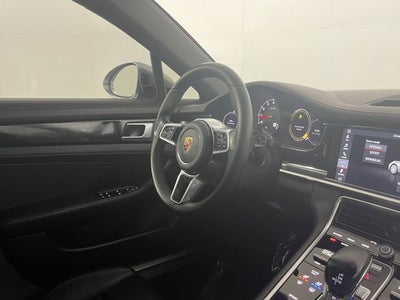 2020 Porsche Panamera Base