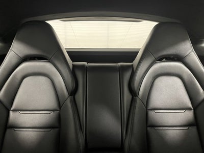 2020 Porsche Panamera Base