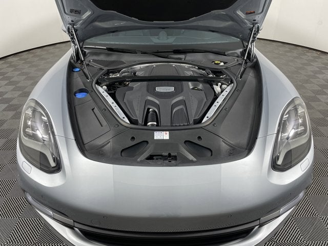 2020 Porsche Panamera Base