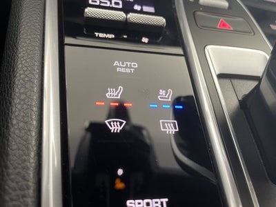 2020 Porsche Panamera Base