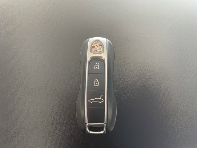 2020 Porsche Panamera Base