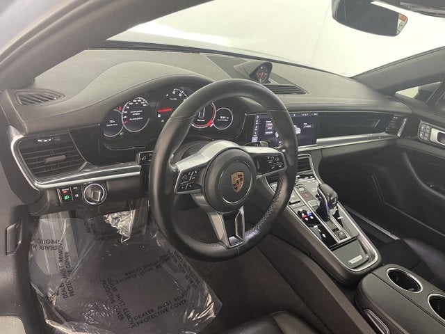 2020 Porsche Panamera Base