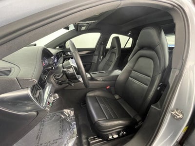 2020 Porsche Panamera Base