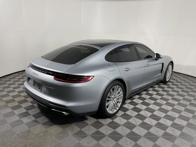 2020 Porsche Panamera Base