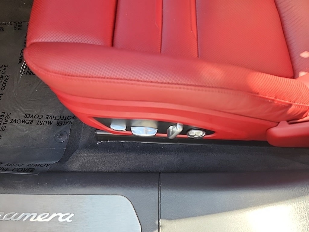 2020 Porsche Panamera Base