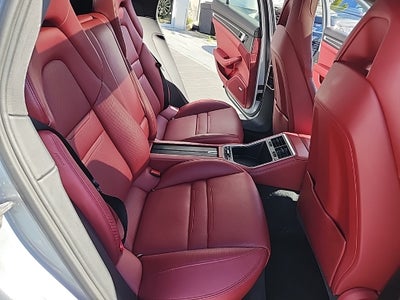 2020 Porsche Panamera Base