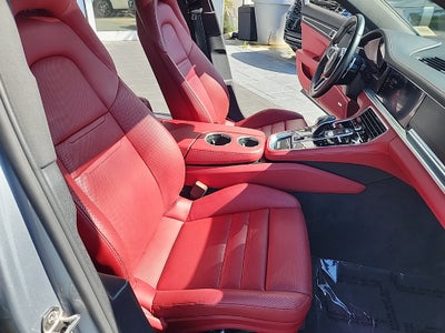 2020 Porsche Panamera Base